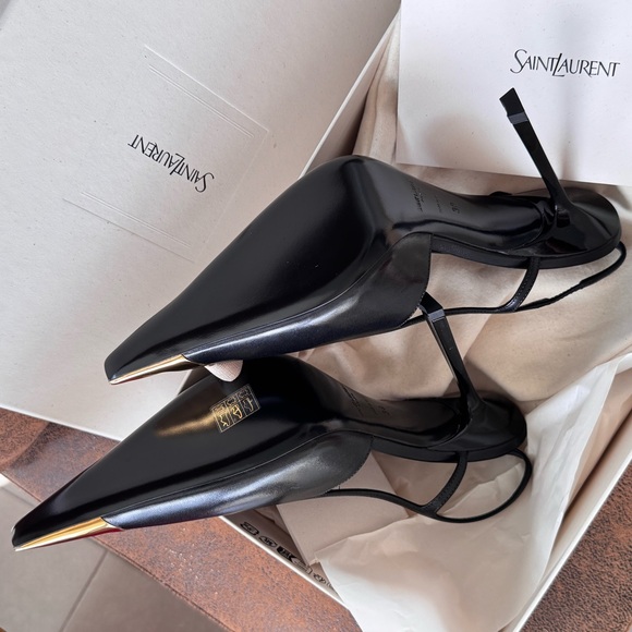 Saint Laurent JEANNE shoes - Picture 6 of 10